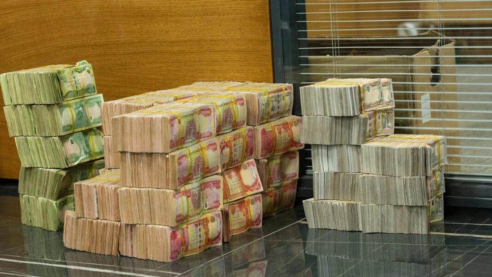 سهم اقلیم کردستان از هزینه‌های دولت عراق در ۲۰۲۴ بیش از ۱۰ هزار میلیارد دینار بود