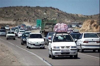 تعداد سفرهای نوروزی در آذربایجان غربی ١٥ درصد کاهش یافت