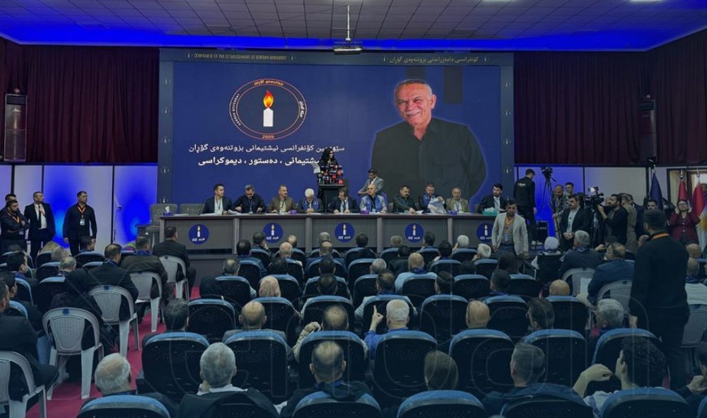 جناح تپه‌ی زرگته جنبش تغییر ۵۵ عضو مجمع میهنی را انتخاب کرد