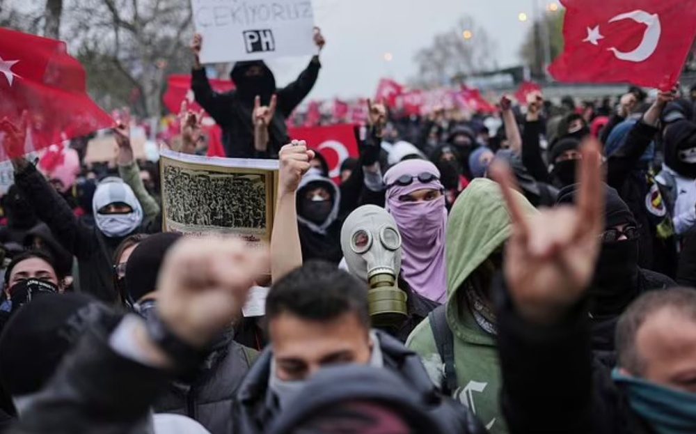 اتحاد کم سابقه مخالفان علیه اردوغان