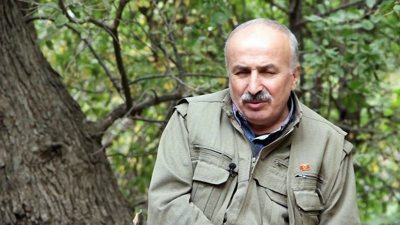 مصطفی قاراسو: انحلال PKK تنها با توقف حملات و مشارکت اوجالان ممکن است