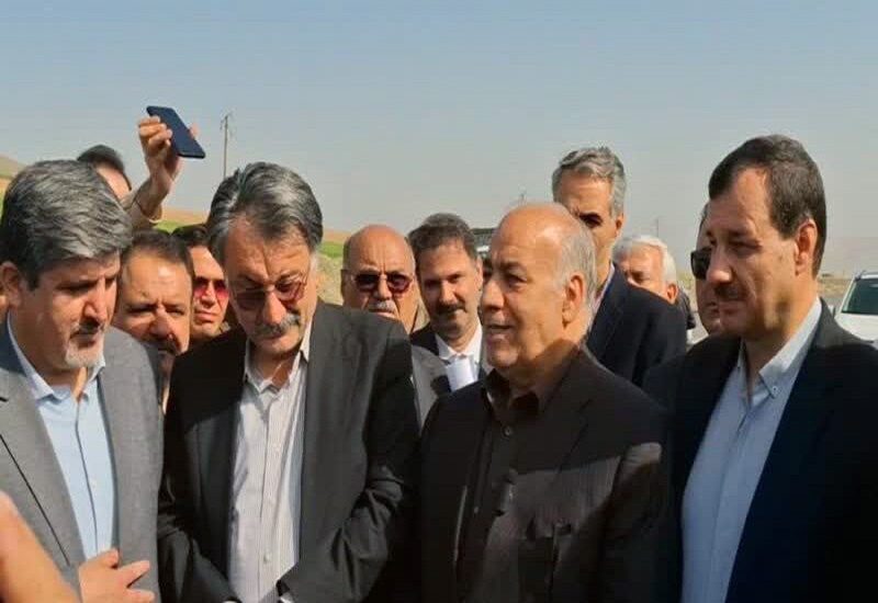 ۷.۵ کیلومتر از محور سقز - بانه امسال زیربار ترافیک می رود
