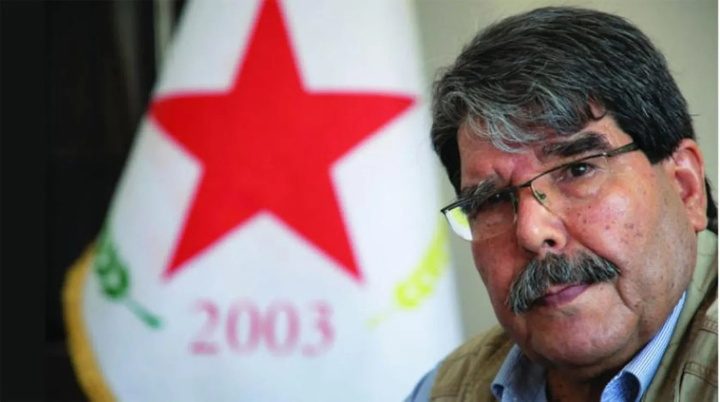 Salih Muslim warns against Turkey's attempts to disrupt the agreement between Kobani and Jolani