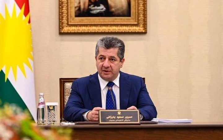 بارزانی فەرمانی پێدانی زەوی بە ۱۶۲۸ فەرمانبەری کۆمیسیۆنی هەڵبژاردنەکانی عێراق دەردەکا