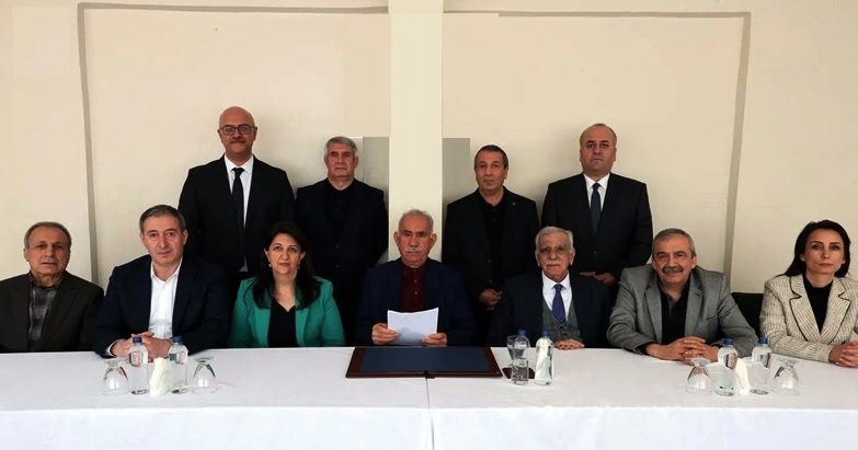 شاندی ئیمرالی لەگەڵ سەرۆکی تورکیا کۆ دەبنەوە