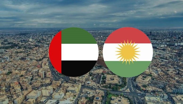 سرمایه‌گذاری ۷۰ میلیارد دلاری امارات در اقلیم کردستان طی ۱۹سال