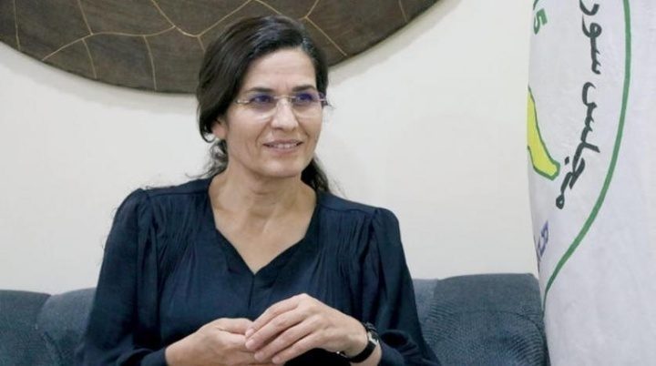 ئیلهام ئەحمە هێڵە سوورەکانی ئیدارەی خۆسەر، بۆ دیمەشق ئاشکرا دەکات