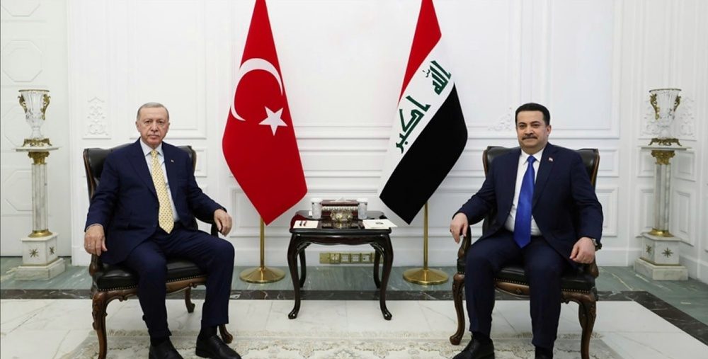 سودانی با اردوغان درباره خروج نیروهای ترکیه از عراق گفتگو خواهد کرد