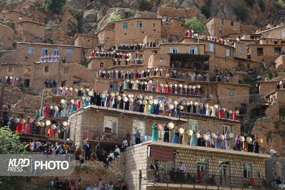 شانس جهانی شدن پیش روی ٨ روستای ایران