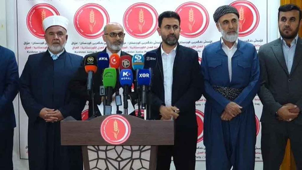 استانداری اربیل با برگزاری تجمع حمایتی از غزه مخالفت کرد