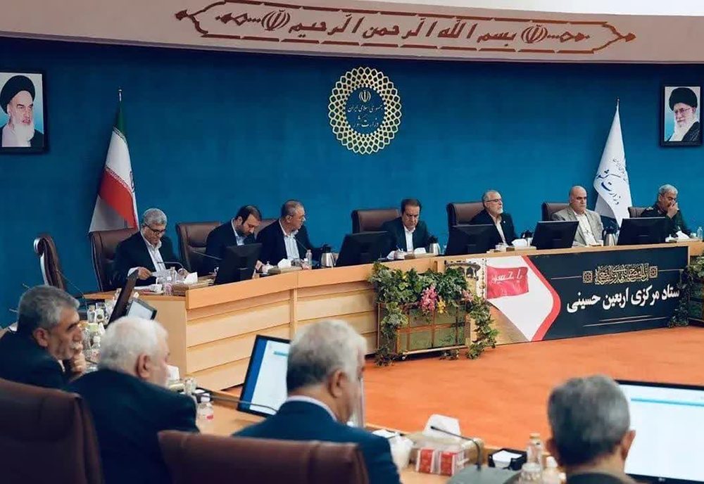 ۱۶ پروژه زیرساختی کردستان به ستاد مرکزی اربعین معرفی شد