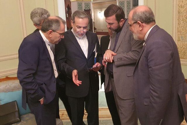 عراقچی: به مبنای مذاکراتی با آمریکا نزدیک شدیم/ برای جلسه اول سازنده بود