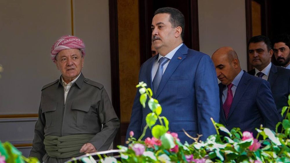 بارزانی و سوودانی جەخت لە هەماهەنگیی لایەنە عێراقییەکان دەکەنەوە