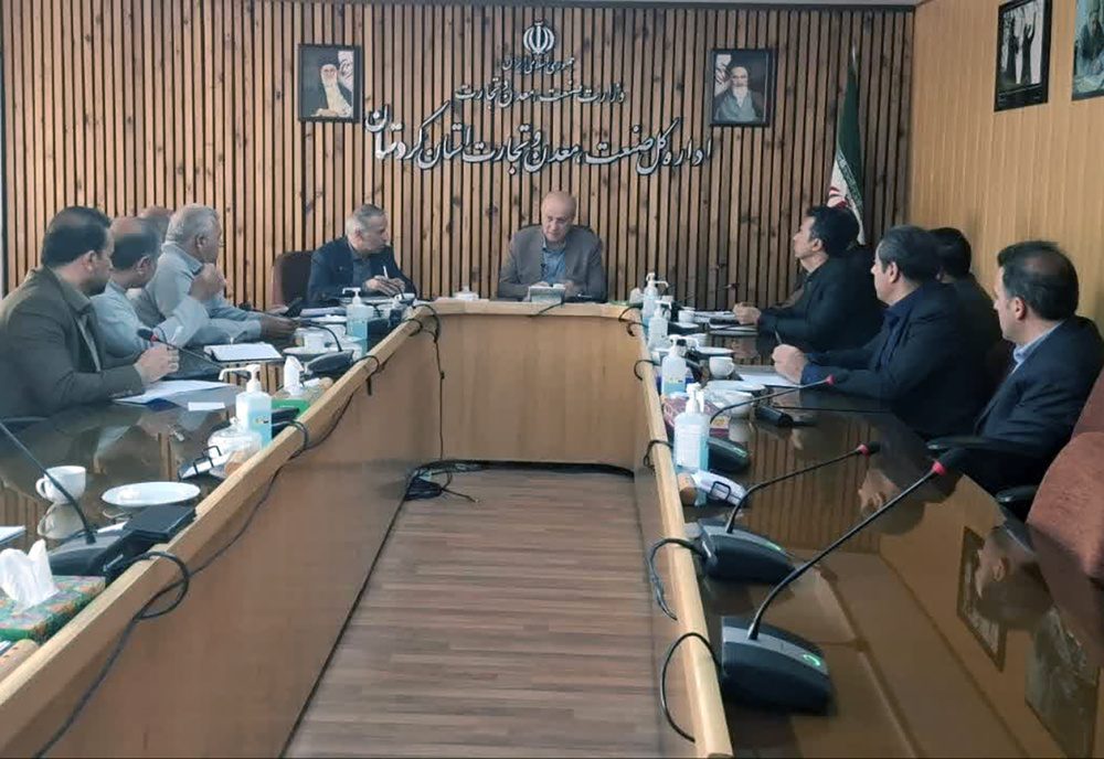 جهش تولید در کردستان با جذب ۲۸ هزار میلیارد تومان سرمایه گذاری