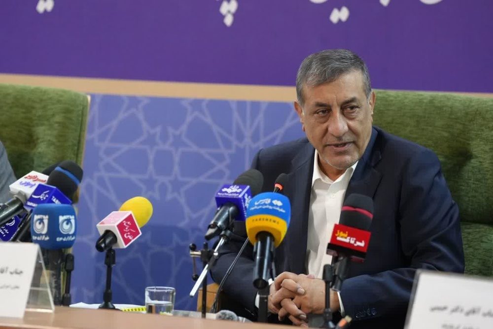 تکمیل راه‌آهن کرمانشاه _ بغداد جزو اولویت‌های ویژه دولت است
