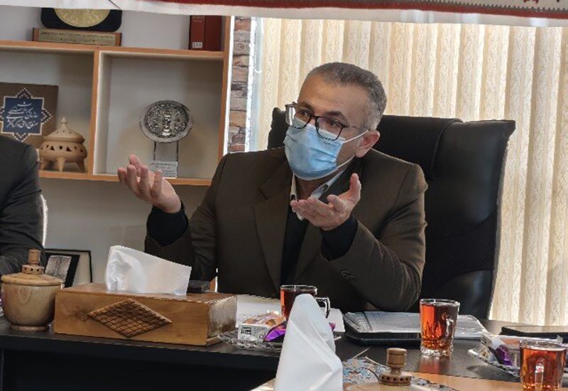 مراسم ۱۰۰۰ دف در راستای ثبت جهانی پالنگان باید برگزار شود