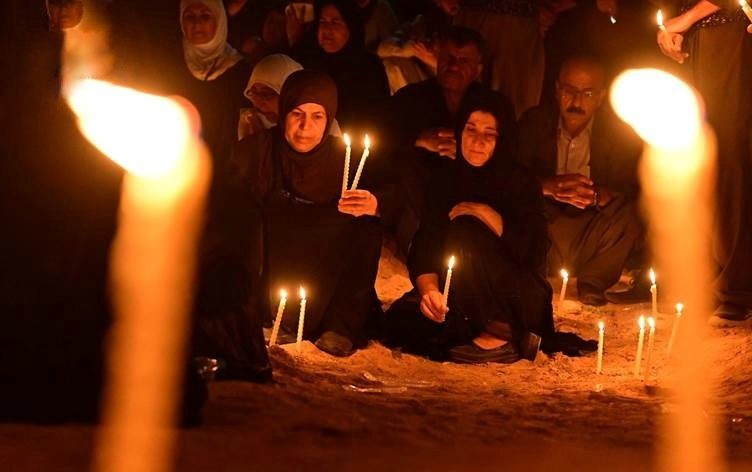 دم‌پارتی: انفال زخمی التیام‌نیافته در وجدان بشریت است