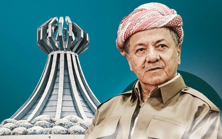 مسعود بارزانی درباره تبدیل حلبچه به استان: امیدوارم گامی باشد برای التیام دردها