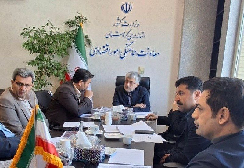 آب منطقه‌ای کردستان فرصت‌های سرمایه گذاری در محدوده منابع آبی را احصاء کند