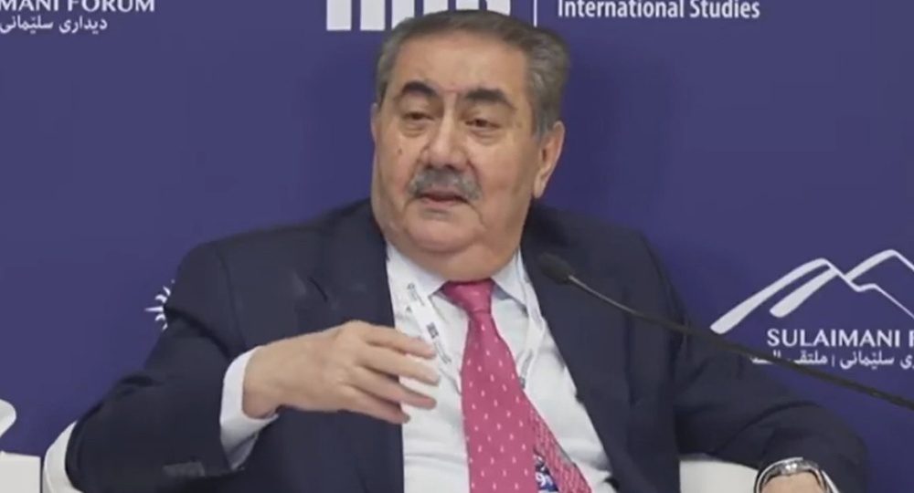 هوشیار زیباری: خواهان همکاری با کردهای سوریه‌ هستیم؛ به شرطی که مطالباتشان منطقی باشد