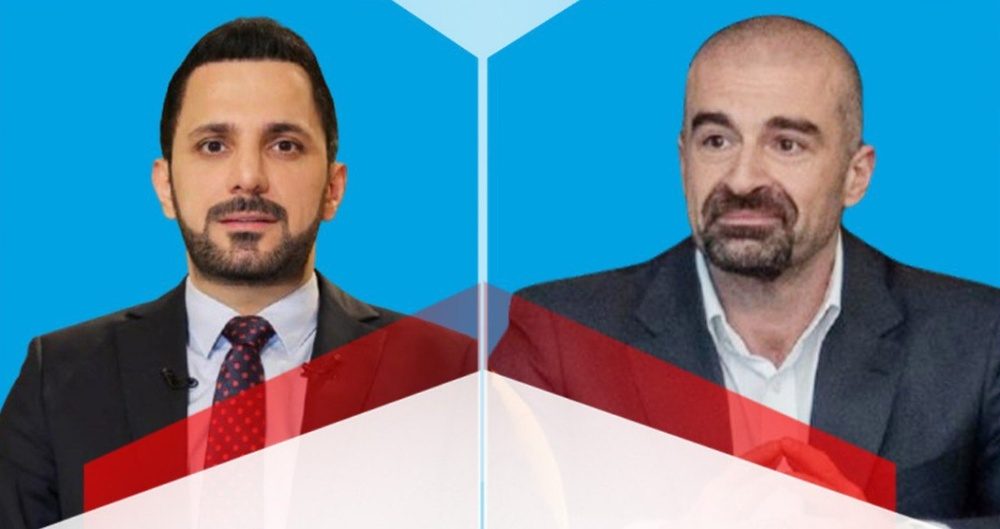 جدال لفظی میان بافل طالبانی و شاسوار عبدالواحد بر سر انتخابات و تشکیل دولت