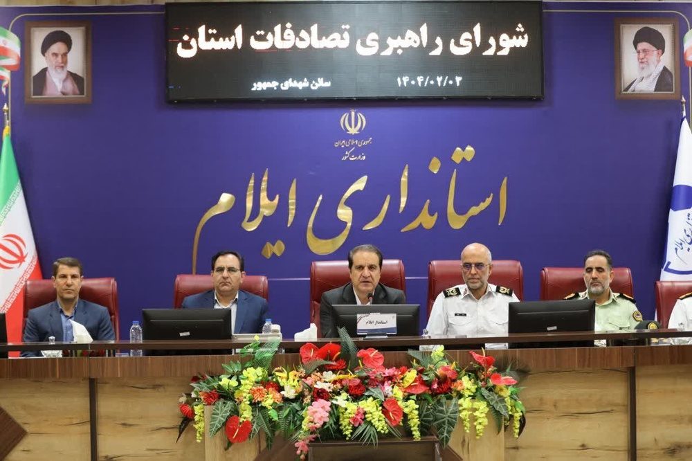 کلیات طرح ترافیکی اربعین ۱۴۰۴ تصویب شد