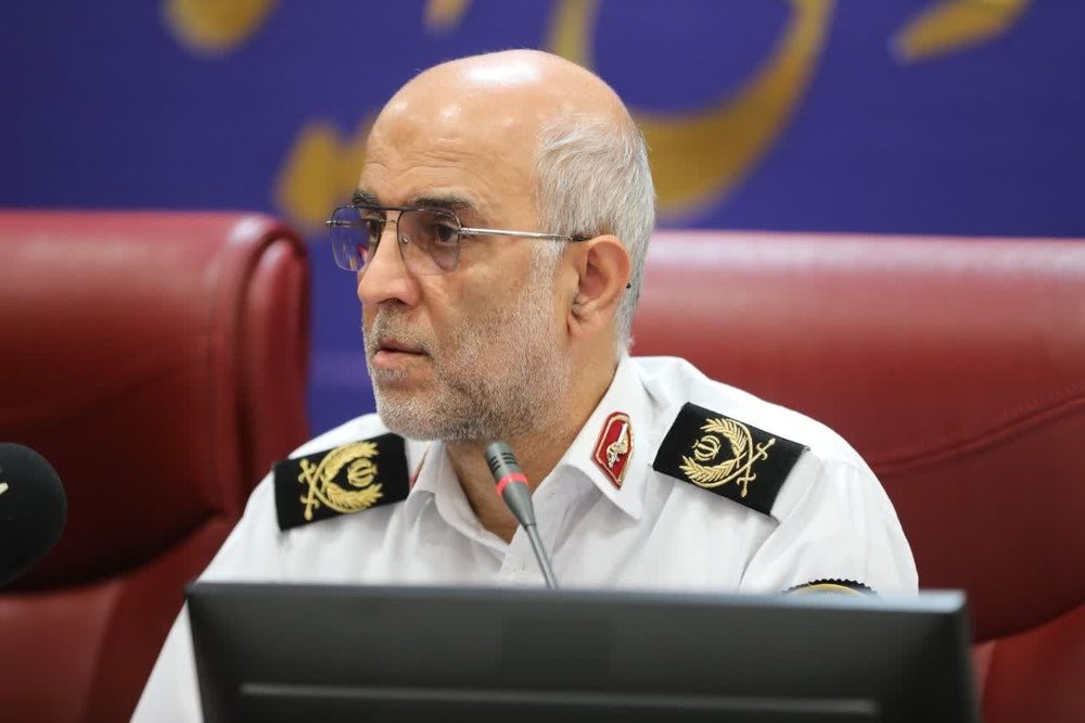 آمار تصادفات در ایران نگران کننده است