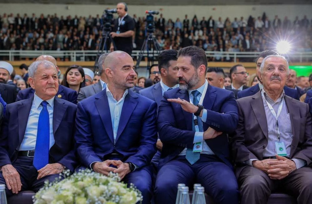 بافل طالبانی: نسبت به دوره انتخابات، موضع من در برابر حزب دمکرات کردستان تندتر شده است