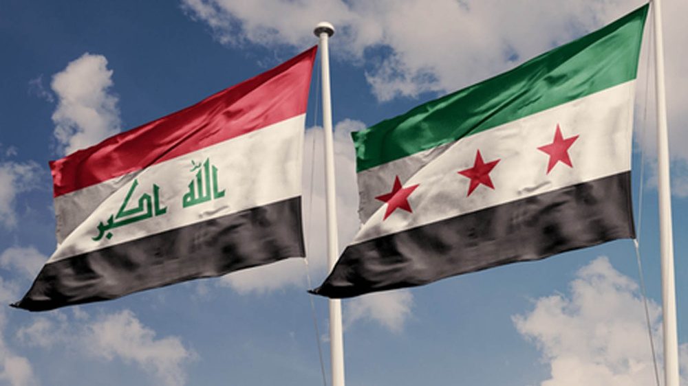 سفر یک هیئت بلندپایه عراقی به سوریه