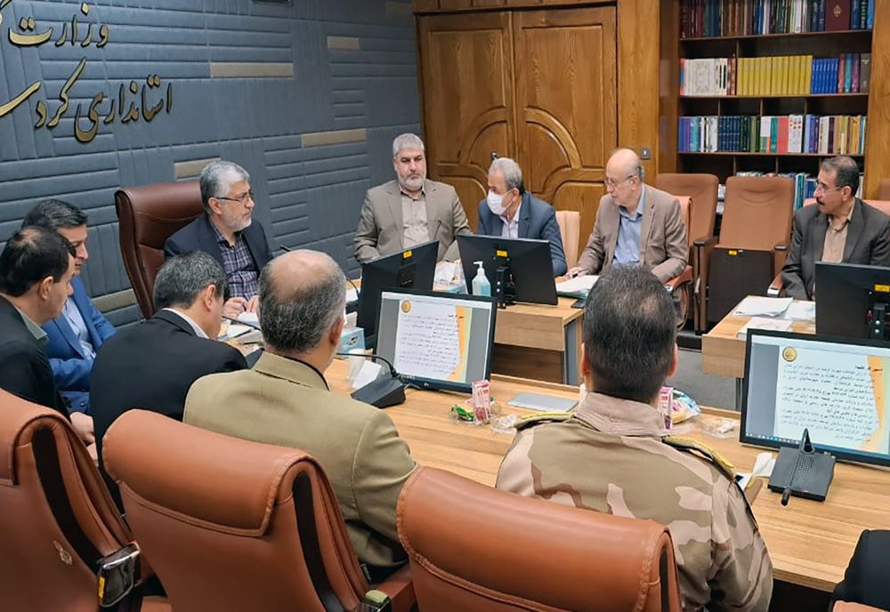 سهمیه تجارت مرزی کردستان به ۳ میلیون دلار کاهش یافت