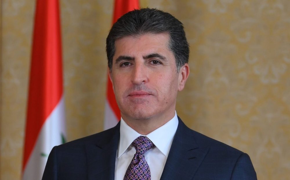 نچیروان بارزانی راهی آنکارا شد