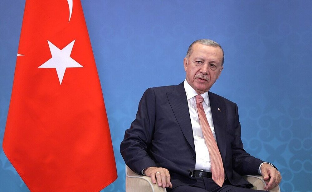 بازی دوگانه اردوغان: سرکوب اپوزیسیون، لبخند به کردها
