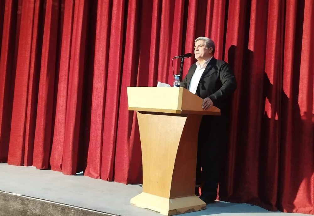 ورمقانی: توسعه فرهنگی کردستان باید فراتر از برنامه های هفته سنه باشد