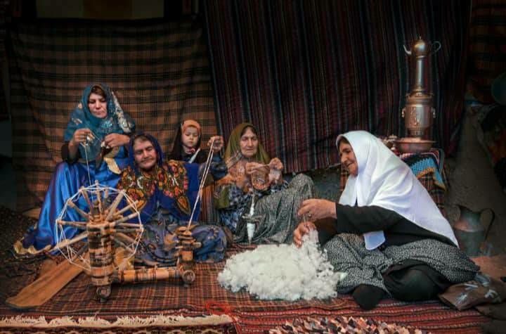 ارسال بیش از ۲ هزار و ۲۰۰ اثر به نخستین جشنواره ملی عکس فرهنگ اقوام و عشایر ایران