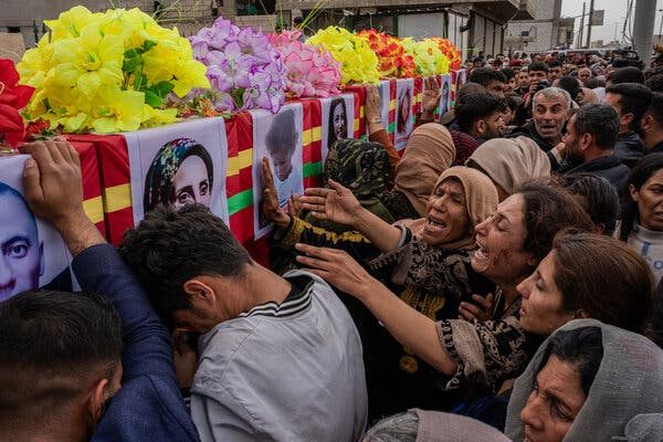 پارلمان اروپا: خشونت‌ها علیه کردهای سوریه مصداق جنایت جنگی است