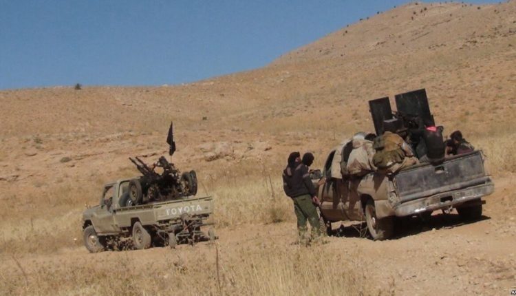 داعش مسئولیت حمله مرگبار در ادلب سوریه را برعهده گرفت