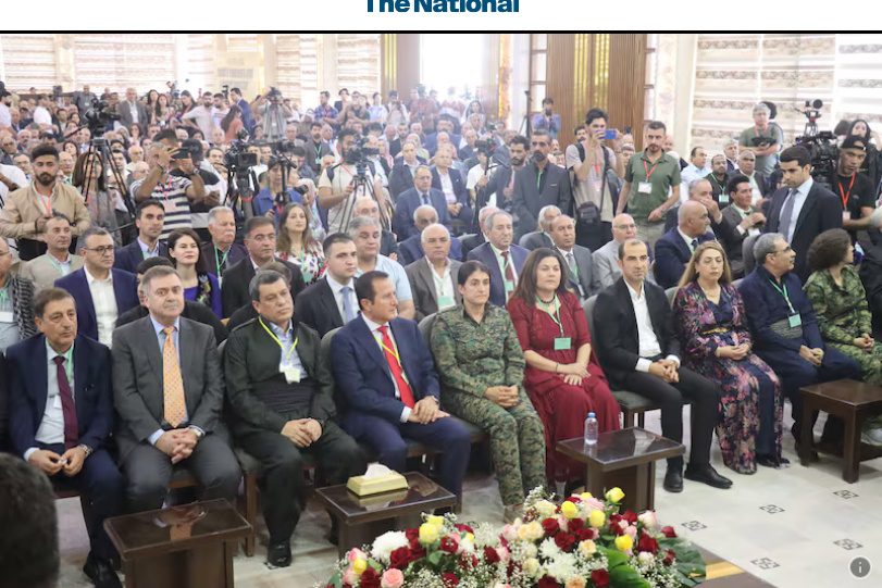 سود و زیان کردهای سوریه از توافق با دمشق