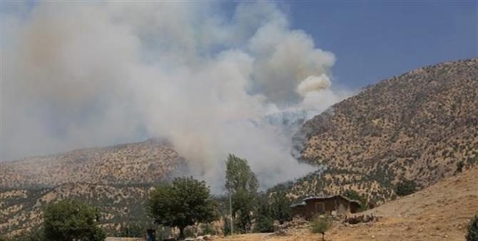ئەنجوومەنی ئاسایشی هەرێم ڕاگەیێندراوێکی لەبارەی هێرشەکانی سەر پێشمەرگە بڵاو کردەوە