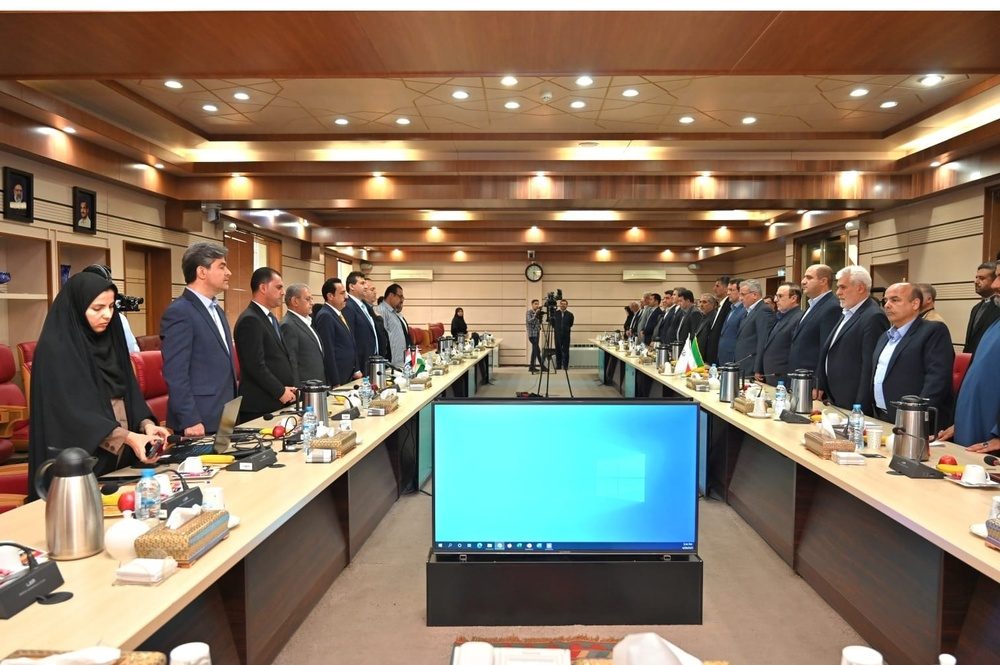 هەردوو پارێزگاری قەزوین و هەولێر یاداشتێکی لێکتێگەیشتنیان واژۆ کرد