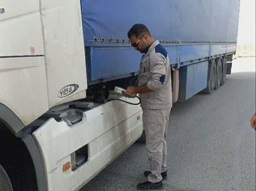 درآمد ۶۰ میلیارد تومان فروش سوخت مرزی در ایلام