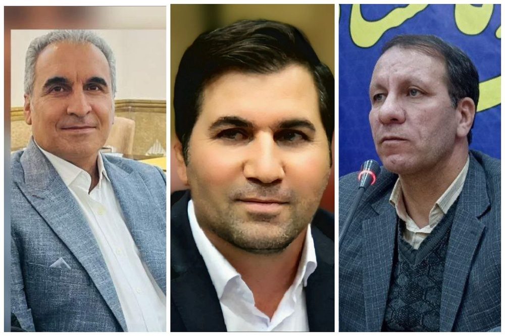 فرمانداران هلیلان، ایوان و چوار منصوب شدند