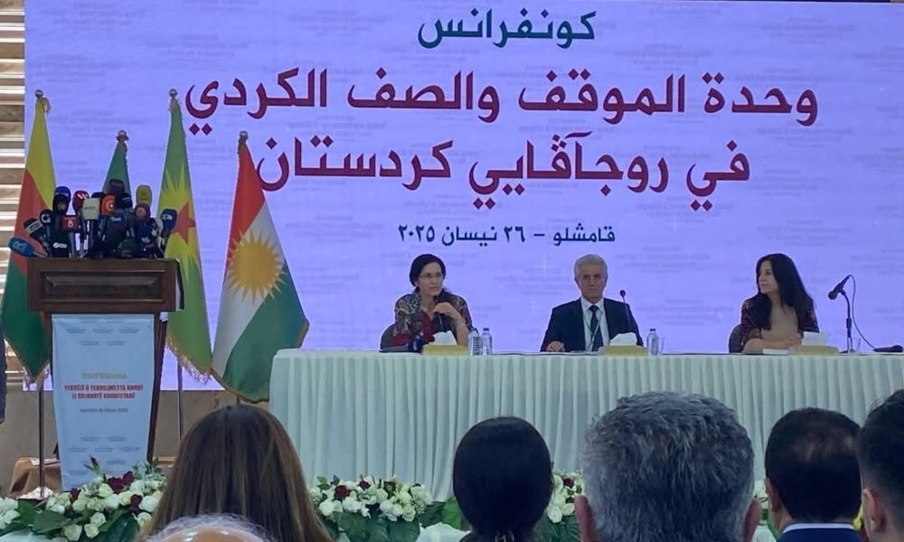جدال کردها و دمشق بر سر فدارالیسم یا ادغام