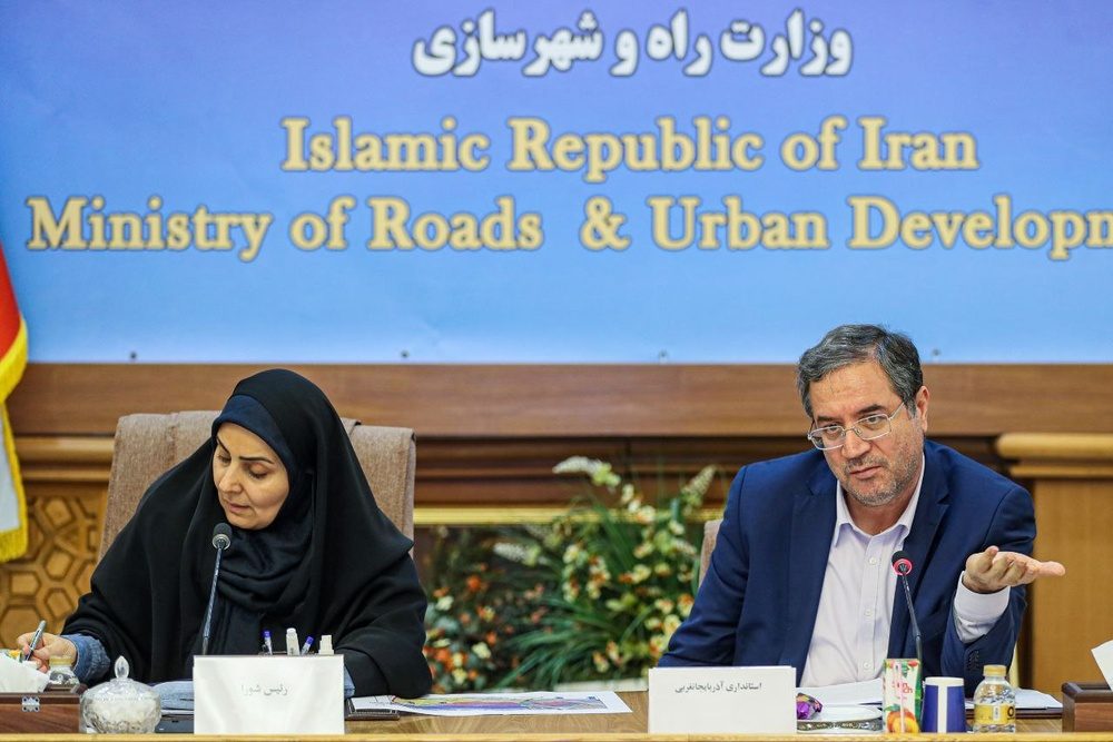 تصویب طرح‌های جامع و ساماندهی ۴ پایانه مرزی آذربایجان‌غربی