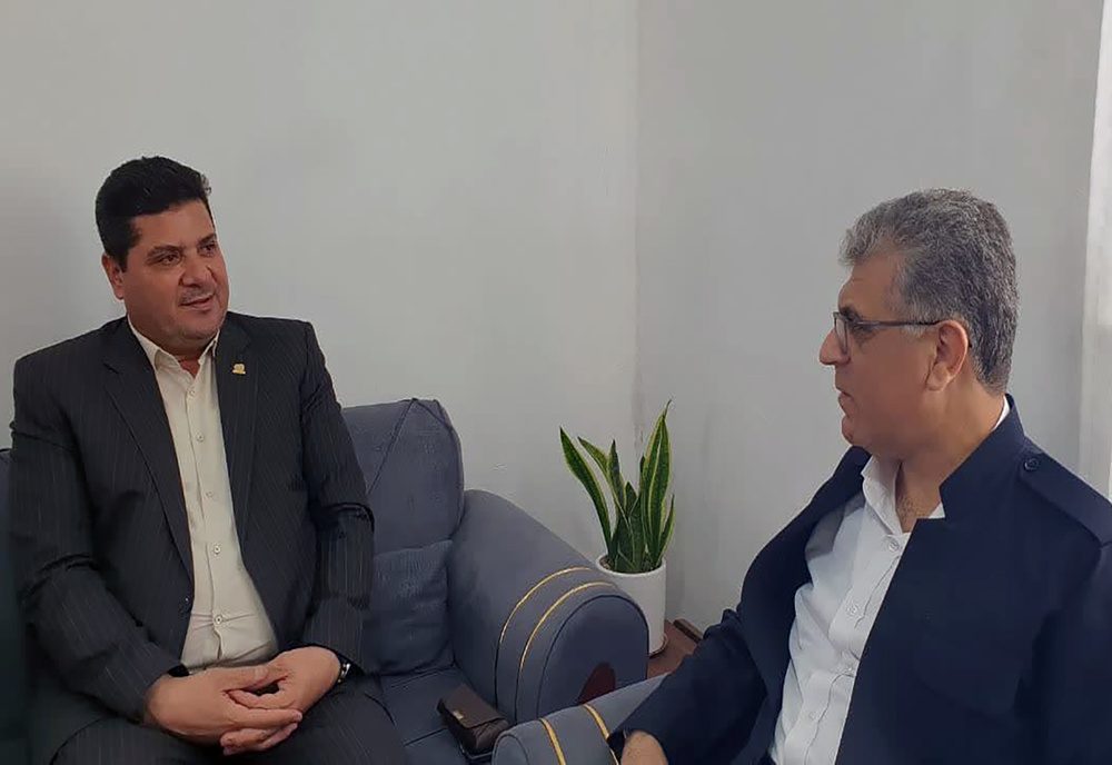 مرکز آموزش فنی و حرفه ای مریوان به یک مرکز بین المللی تبدیل شود!