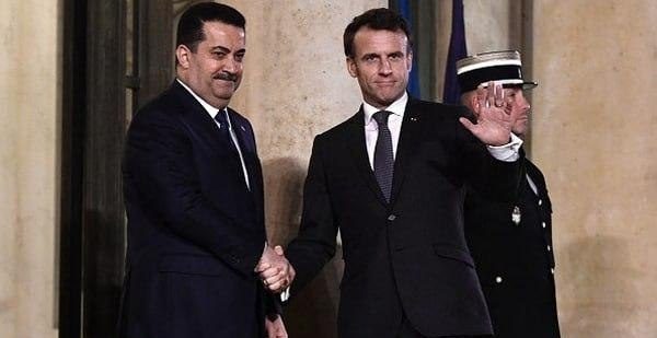 ماکرۆن سەردانی عێراق دەکات