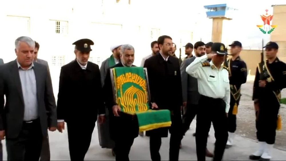 ۳۰ زندانی نیازمند ایلامی از زندان آزاد شدند