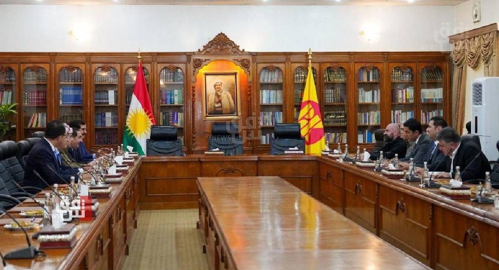 نشست حزب دمکرات و اتحادیه میهنی کردستان در سطح عالی برگزار می‌شود