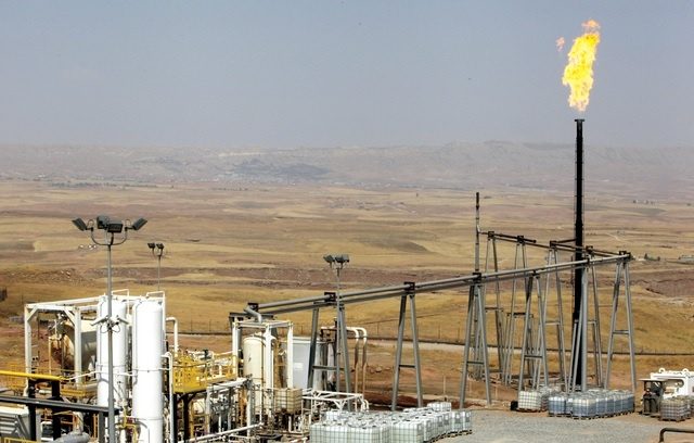 کوردەکان ‌و دیمەشق لەبارەی بەڕێوەبردنی دوو کێڵگەی نەوتی کۆ بوونەوە