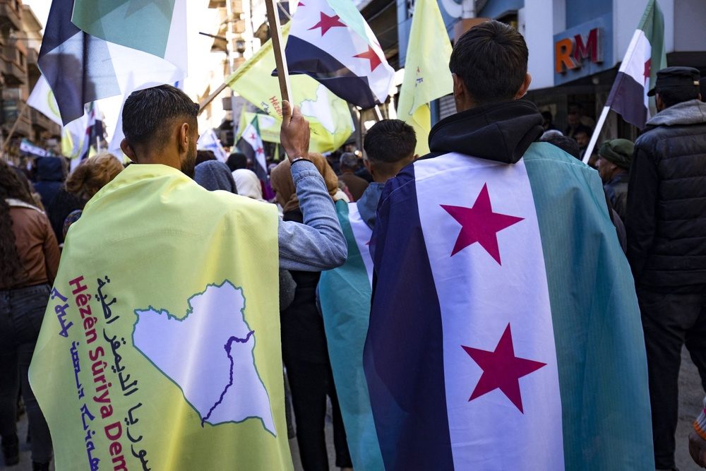 "Transformation" project of Syrian Kurds under the guise of integration