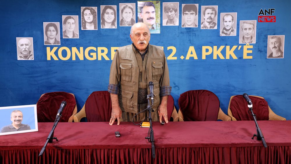 پروژه انحلال PKK بهانه‌ای برای تضعیف جمهوریت و اجرای نقشه‌های امپریالیستی است